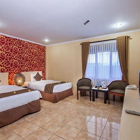 Grand Prioritas Hotel Bogor Exterior photo