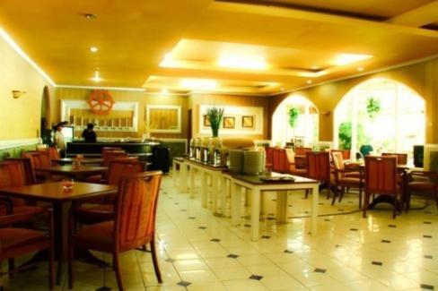 Grand Prioritas Hotel Bogor Exterior photo