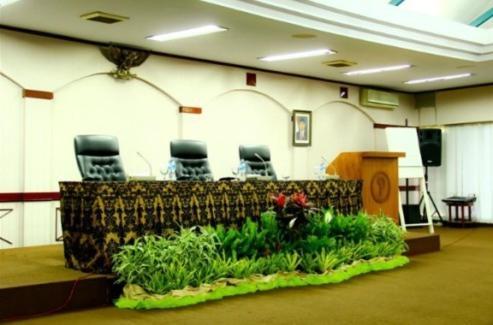 Grand Prioritas Hotel Bogor Exterior photo
