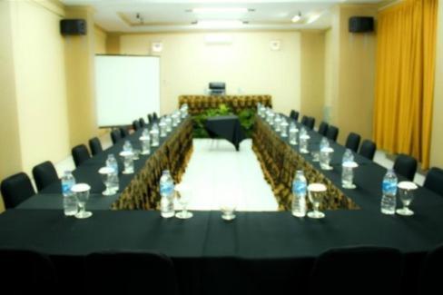 Grand Prioritas Hotel Bogor Exterior photo
