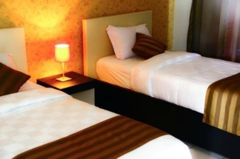 Grand Prioritas Hotel Bogor Exterior photo